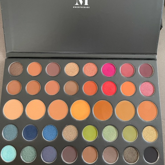 Brand New ❗️ Morphe 39A Dare to Create Palette 🎨 - Picture 7 of 7